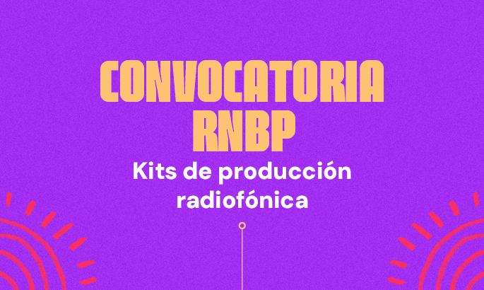 Conozca la convocatoria de dotación de equipos para producción radiofónica en bibliotecas públicas y bibliotecas rurales itinerantes